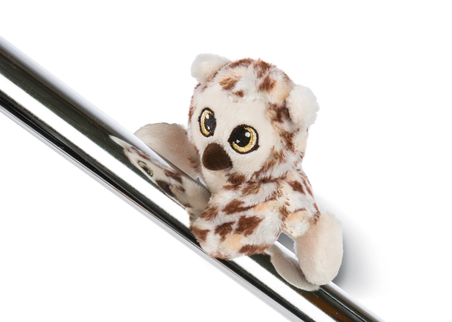 Nici 45725 MagNICI Eule Aurina 12cm Plüsch Winter Adventure Magnetfigur 3 Nici 45725 MagNICI Eule Aurina 12cm Plüsch Winter Adventure Magnetfigur