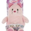 Nici 45889 Twinsies Rosa Katze 12cm Plüsch Kuscheltier In Geschenkverpackung -Nici 45889 03 ZA Frei 1403x2048