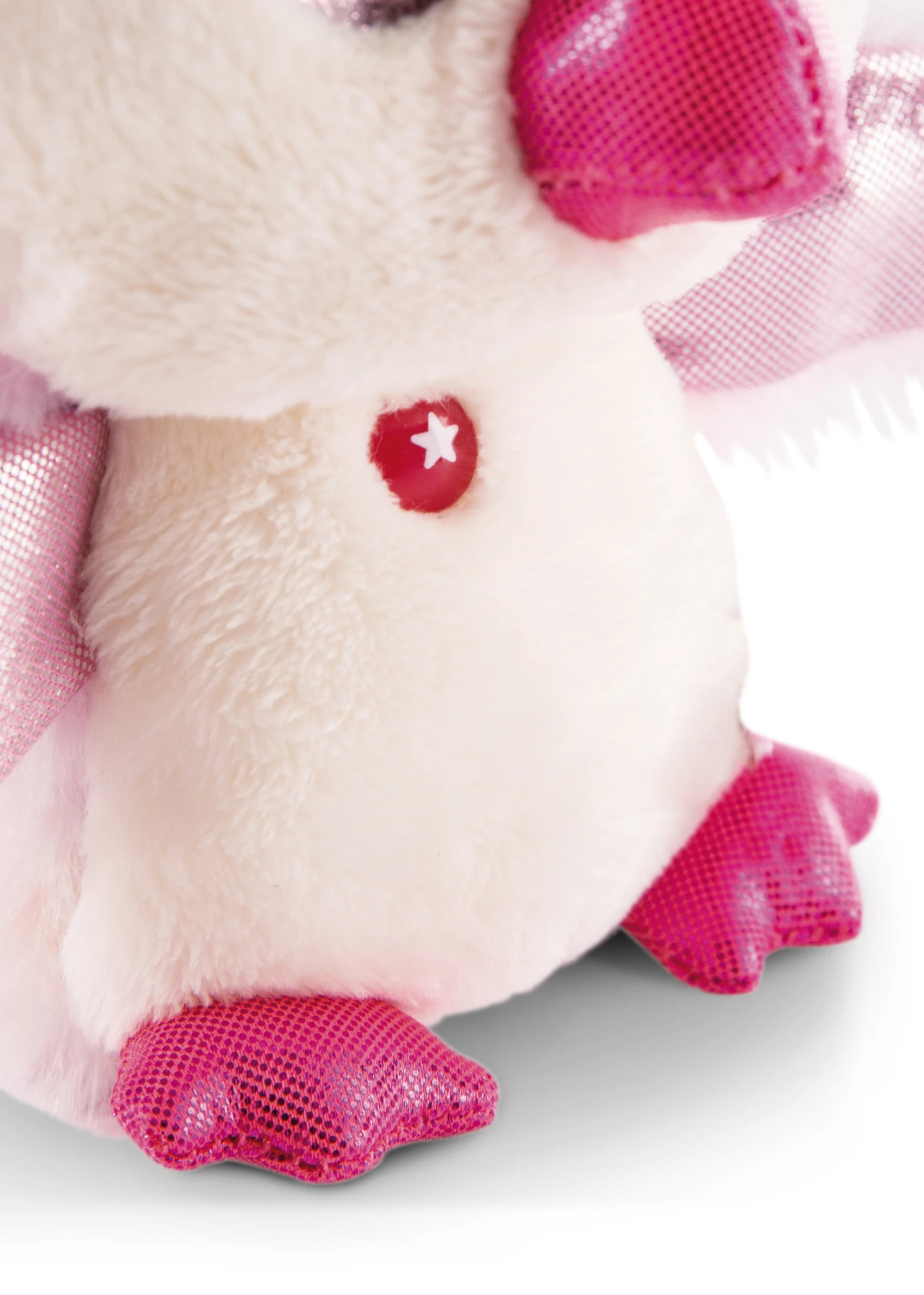 Nici 46318 Glubschis Eule Princess Holly 15cm Plüsch Kuscheltier 4 Nici 46318 Glubschis Eule Princess Holly 15cm Plüsch Kuscheltier – Bild 2