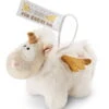 Nici 46376 Einhorn-Engel Angelia 11cm Mit Loop Plüsch Weiß-gold Bin Für Dich Da -Nici 46367 01 HA Frei 1707x2048