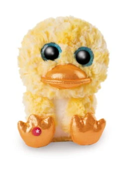 Nici 46524 Glubschis Frühling Ente Honey Dee 15cm Plüsch Kuscheltier