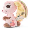Nici 46574 Wombitombi Schmusetier 2D Hase Hopsali 18cm My First Nici