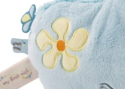 Nici 46579 Wombitombi Spieluhr 2D Nashorn Manuffi 20cm My First Nici -Nici 46579 05 ZA Frei 2048x1462