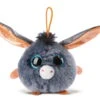 Nici 46873 Nicidoos BallBies Anhänger Mit Loop 9cm - Esel