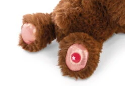 Nici 46920 Glubschis Cute Bär Mr. Cuddle Liegend 15cm Plüsch Kuscheltier -Nici 46920 05 ZA Frei 2048x1420