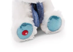 Nici 46955 Glubschis Winter Eisbär Benjie 15cm Plüsch Kuscheltier -Nici 46955 04 ZA Frei 2048x1463