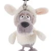 Nici 47086 Schlüsselanhänger Wolf Ulvy (im Schafspelz) 10cm Plüsch Kuscheltier -Nici 47086 02 ZA Frei 1253x2048