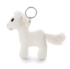 Nici 47100 Schlüsselanhänger Soulmates Weißes Pferd Winnie 10cm Plüsch -Nici 47100 02 ZA Frei 2048x1996