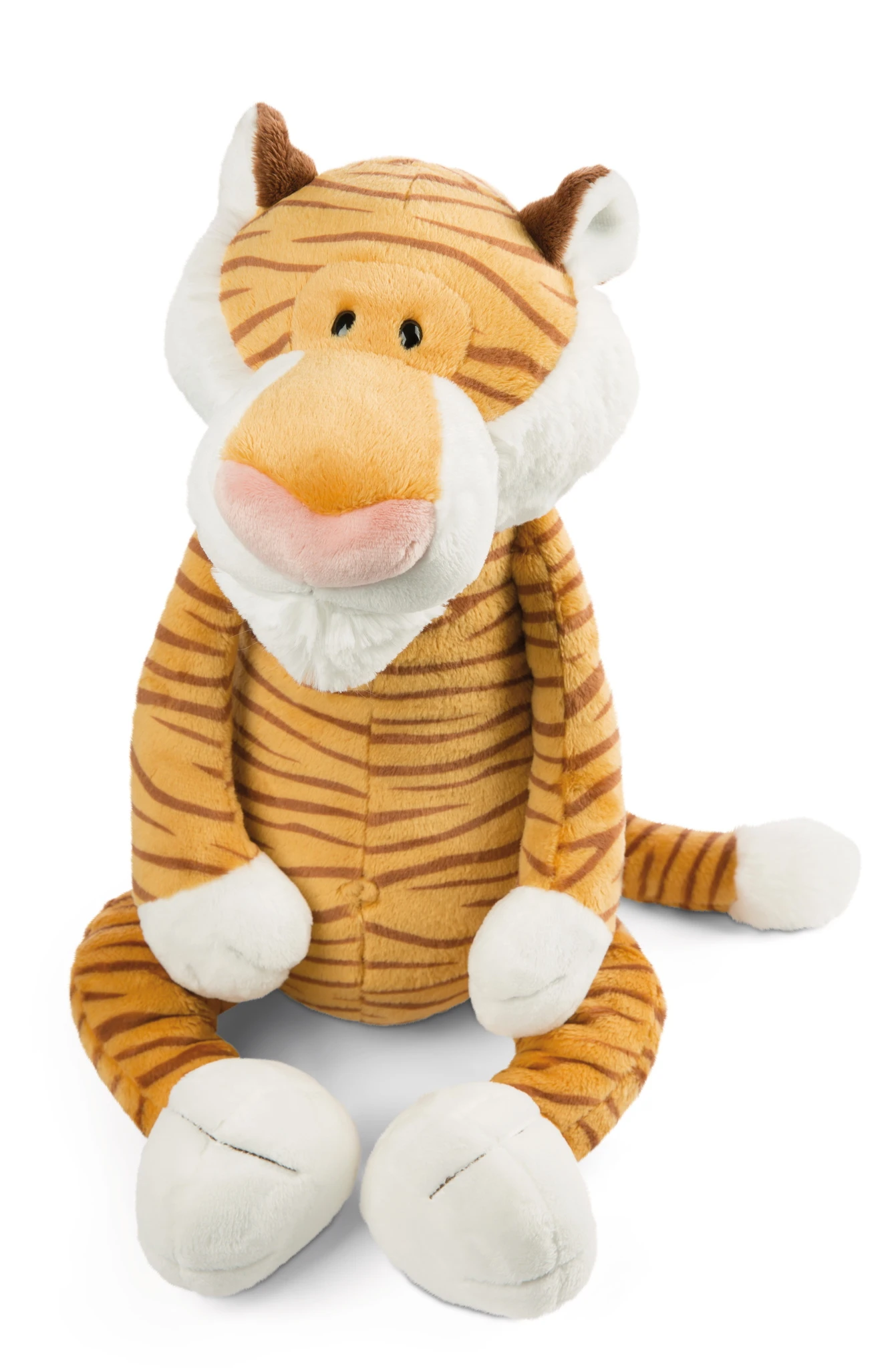 Nici 47207 GREEN Tiger Tiger-Lilly 105cm Schlenker Plüsch Wild Friends 4 Nici 47207 GREEN Tiger Tiger-Lilly 105cm Schlenker Plüsch Wild Friends – Bild 2