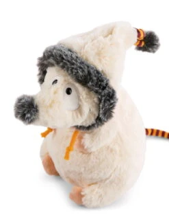 Nici 47291 Maus Smoothy Ruth Sitzend 22cm Plüsch Kuscheltier Winter Discovery -Nici 47291 02 ZA Frei 1617x2048