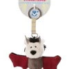 Nici 47550 Talisminis Schlüsselanhänger Fledermaus 7cm Lass Uns Freunde Sein -Nici 47550 01 HA Frei 1296x2048