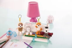 Nici 47552 Talisminis Schlüsselanhänger Fuchs 7cm Viel Glück -Nici 47551 03 47553 47552 47550 Milieu 2048x1356