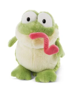 Nici 47613 Frosch Mit Biegbarer Zunge Sitzend 17cm Plüsch Classic Bear GREEN 5 Nici 47613 Frosch Mit Biegbarer Zunge Sitzend 17cm Plüsch Classic Bear GREEN -Nici 47613 02 ZA Frei 1645x2048