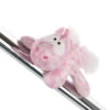 Nici 47631 MagNICI Einhorn Pink Diamond 12cm Plüsch Magnetfigur
