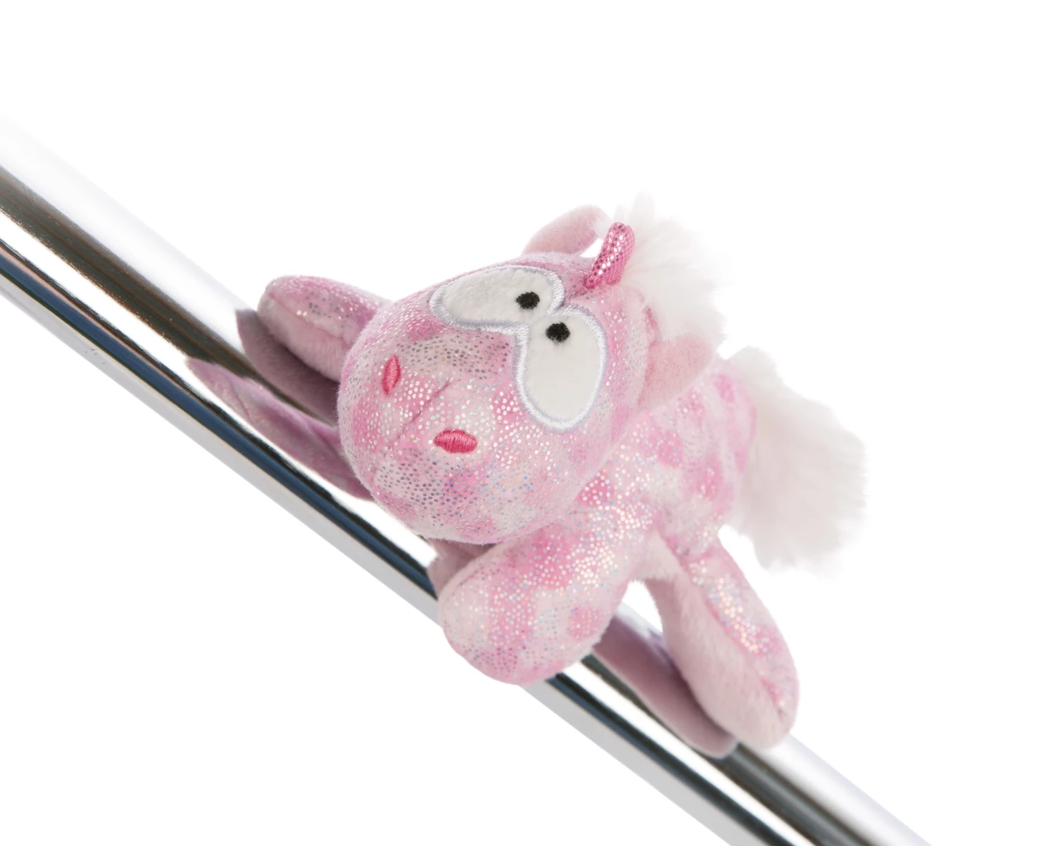 Nici 47631 MagNICI Einhorn Pink Diamond 12cm Plüsch Magnetfigur 3 Nici 47631 MagNICI Einhorn Pink Diamond 12cm Plüsch Magnetfigur