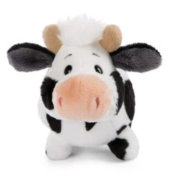 Nici 47780 Kuh Cowluna 12cm Stehend Farm Friends Plüsch Kuscheltier GREEN -Nici 47781 04 ZA Frei 1985x2048