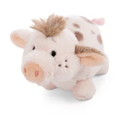 Nici 47790 Schwein Pigwick 12cm Stehend Farm Friends Plüsch Kuscheltier GREEN