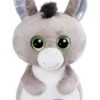 Nici 47826 Glubschis Farm Esel Donki 45cm Plüsch Kuscheltier Schlenker GREEN -Nici 47826 01 HA Frei 1209x2048