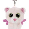 Nici 47833 Schlüsselanhänger Glubschis Guardian Angel Katze Glowy Malli 9cm -Nici 47833 01 HA Frei 1234x2048