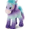 Nici 47849 Pony Stars Pferd Starjumper 35cm Stehend Plüsch Kuscheltier GREEN -Nici 47847 01 HA Frei 1664x2048
