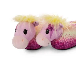 Nici 47852 Hausschuhe Pony Stars Pferd Candydust Figürlich Gr. 38-40 (L) GREEN -Nici 47850 03 ZA Frei 2048x1627 1