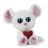 Nici 47880 Glubschis LOVE Maus Luvi Nubi 15cm Plüsch Kuscheltier GREEN