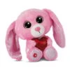Nici 47882 Glubschis LOVE Hase Hearty Kay 15cm Plüsch Kuscheltier GREEN -Nici 47882 01 HA Frei 2048x1967