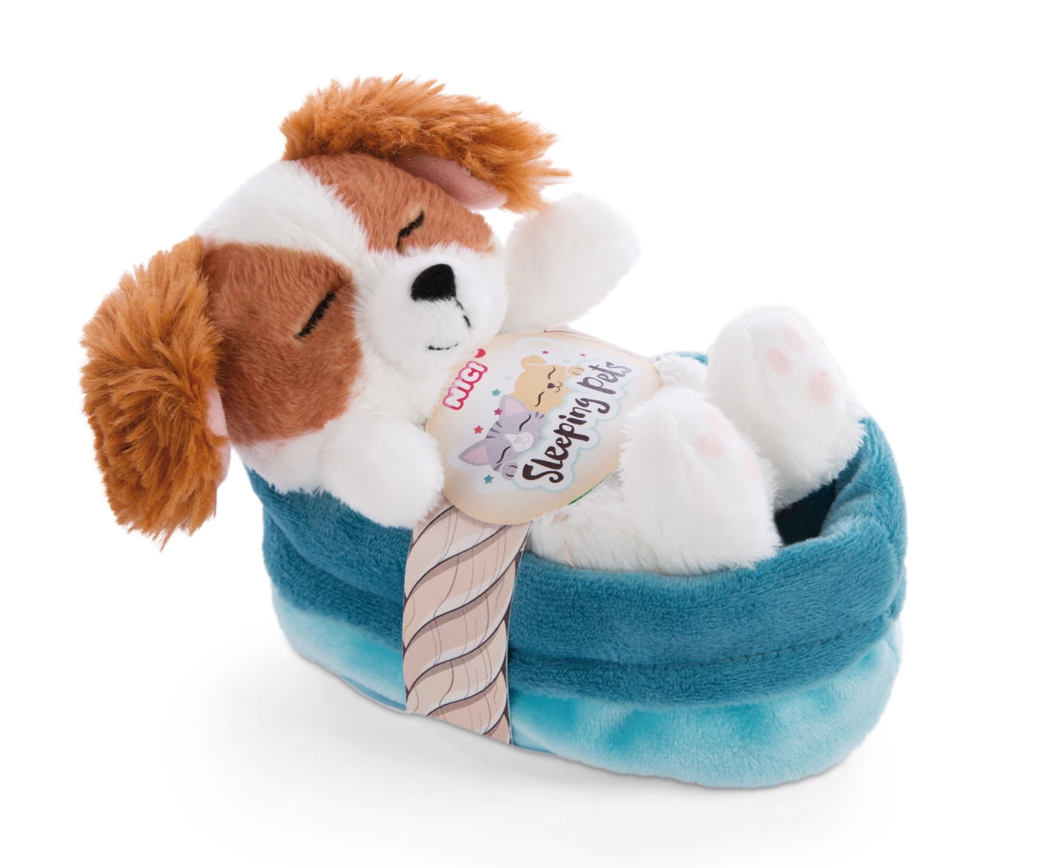 Nici 47890 Sleeping Pets Puppies Schlafender Cockerspaniel Im Körbchen 12cm 3 Nici 47890 Sleeping Pets Puppies Schlafender Cockerspaniel Im Körbchen 12cm