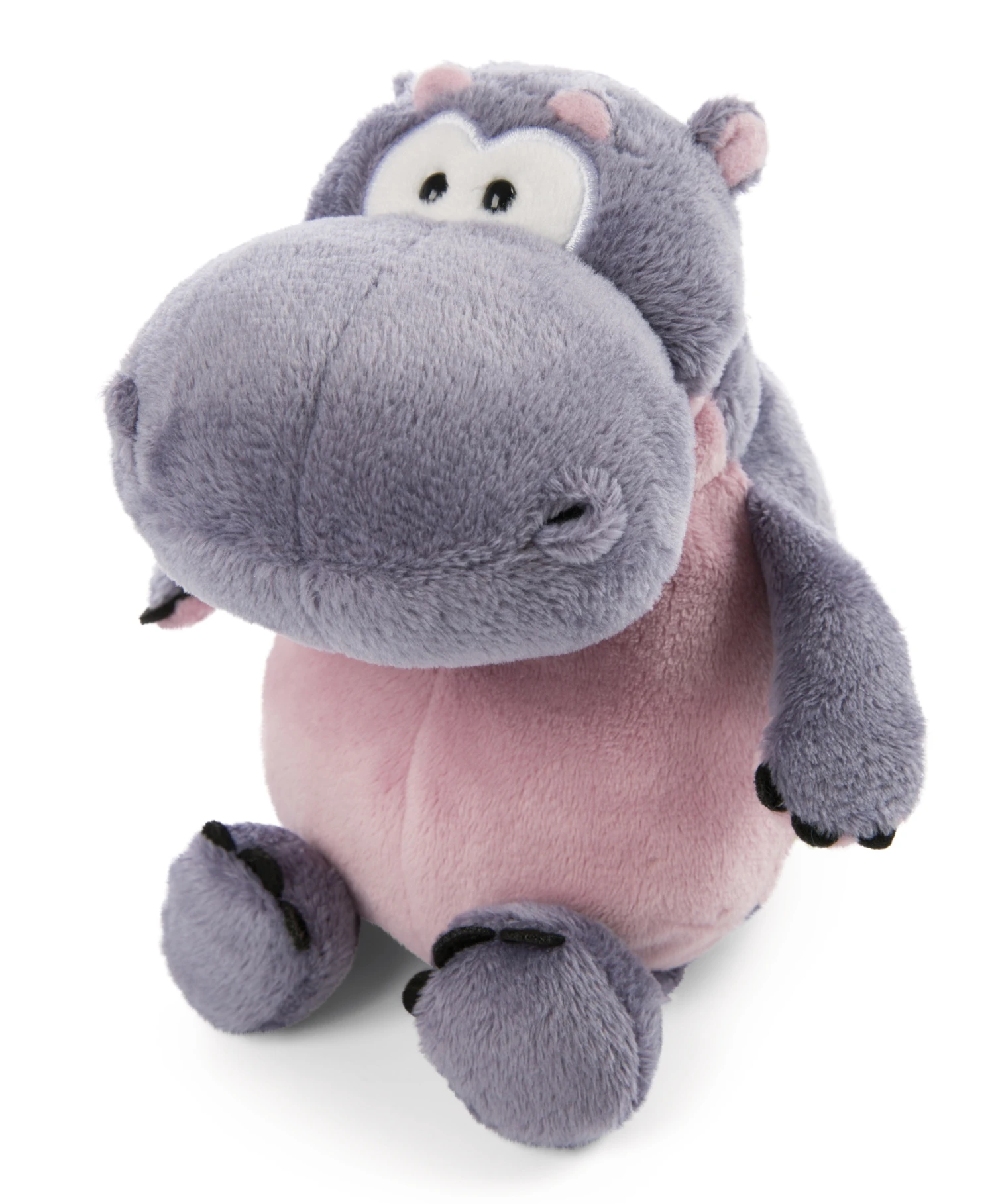 Nici 47964 Nilpferd DJ Nilbert 25cm Sitzend Plüsch Wild Friends GREEN 4 Nici 47964 Nilpferd DJ Nilbert 25cm Sitzend Plüsch Wild Friends GREEN – Bild 2