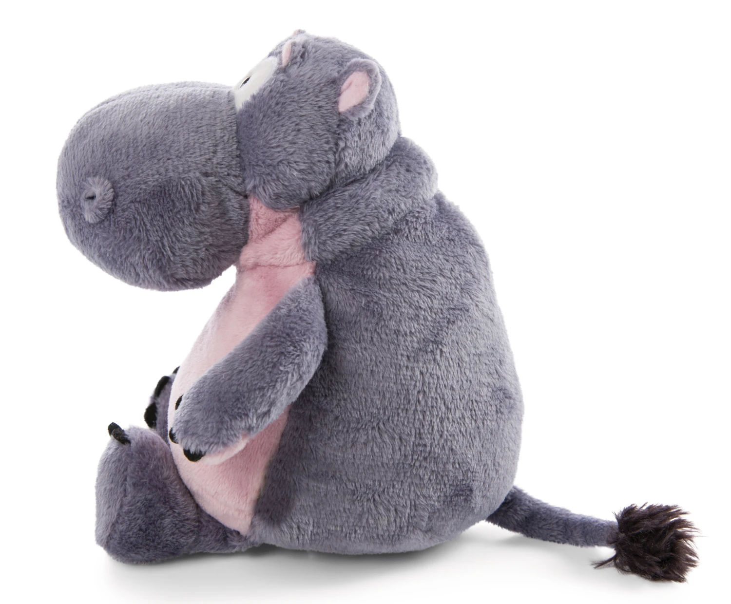 Nici 47964 Nilpferd DJ Nilbert 25cm Sitzend Plüsch Wild Friends GREEN 5 Nici 47964 Nilpferd DJ Nilbert 25cm Sitzend Plüsch Wild Friends GREEN – Bild 3