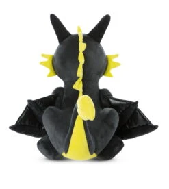 Nici 47995 Drache Dragor Schwarz-gelb 45cm Stehend Plüsch Kuscheltier Dragonia -Nici 47993 03 ZA Frei 1832x2048 1