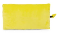 Nici 47996 Kissen Drache Dragor Schwarz-gelb Rechteckig 43x25cm Plüsch Dragonia -Nici 47996 02 ZA Frei 2048x1176