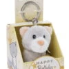 Nici 48122 Schlüsselanhänger Message Friends 6cm - Katze "Happy Birthday" 2 Nici 48122 Schlüsselanhänger Message Friends 6cm - Katze "Happy Birthday" -Nici 48122 01 HA Frei 1422x2048