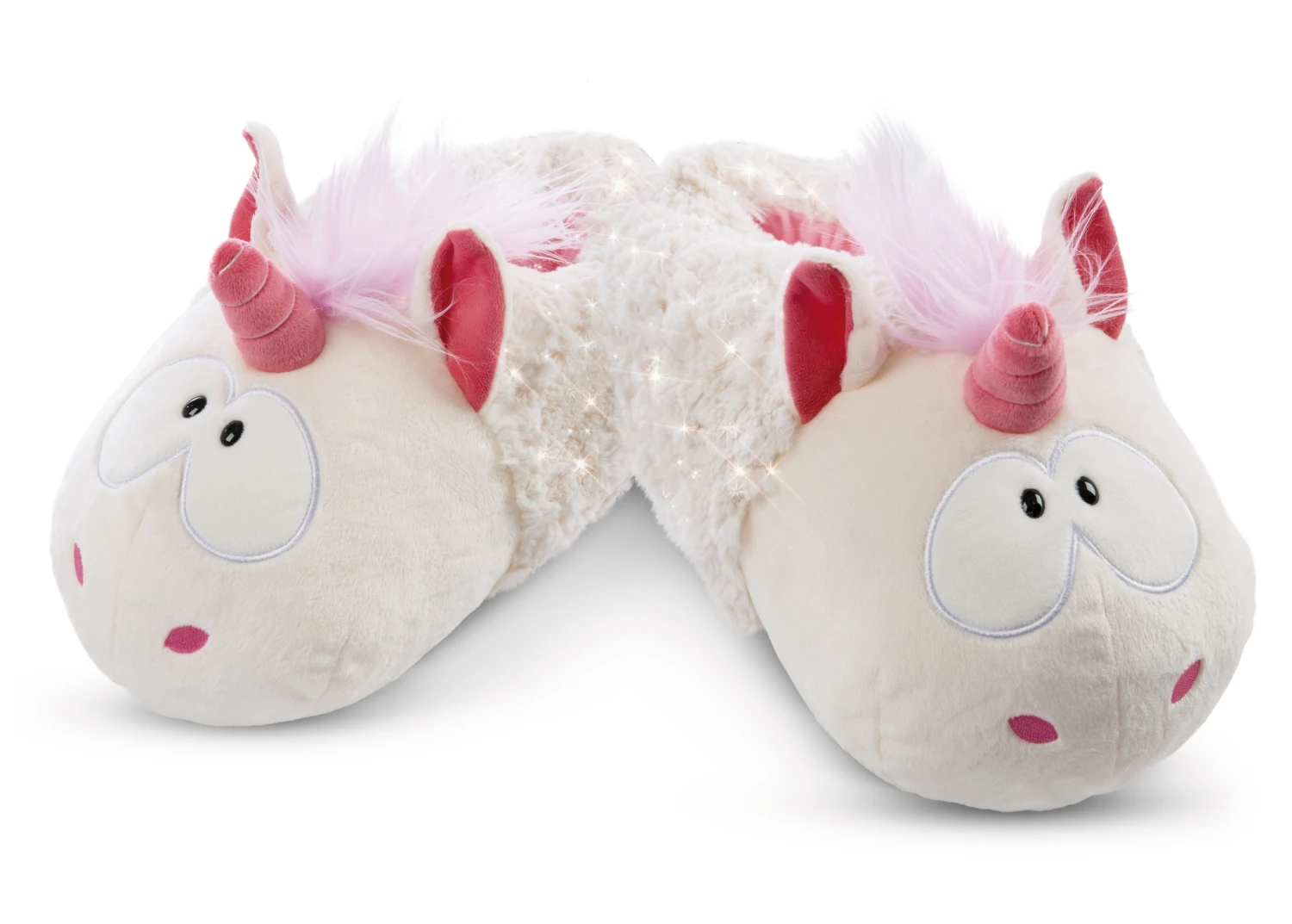 Nici 48168 Hausschuhe Einhorn Theodor Im Schneeanzug Figürlich Gr.34-37 GREEN 3 Nici 48168 Hausschuhe Einhorn Theodor Im Schneeanzug Figürlich Gr.34-37 GREEN