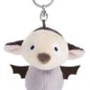Nici 48193 Schlüsselanhänger Fledermaus Drallula 10cm Forest Friends GREEN -Nici 48193 01 HA Frei 1335x2048