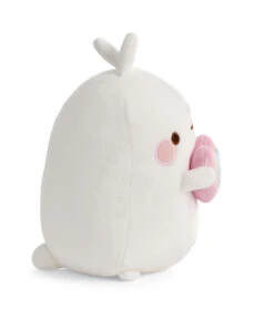 Nici 48225 Molang Mit Regenbogenherz 24cm Stretch-Plüsch Im Karton Kawaii -Nici 48225 03 ZA Frei