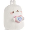 Nici 48227 Molang Mit Regenbogenherz 80cm Stretch-Plüsch Kuscheltier Kawaii -Nici 48227 01 HA Frei