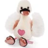 Nici 48268 Schwan Weiß Ca 35cm Plüsch Kuscheltier Love Classics GREEN -Nici 48268 01 HA Frei 1634x2048 2
