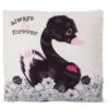 Nici 48276 Kissen Schwan Schwarz Liebe 30x30cm Plüsch Love Classics GREEN 2 Nici 48276 Kissen Schwan Schwarz Liebe 30x30cm Plüsch Love Classics GREEN -Nici 48276 01 HA Frei 2048x1712