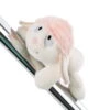 Nici 48306 MagNici Hase Liska Ca 12cm Magnetfigur Plüsch Winter Friends GREEN