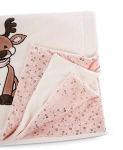 Nici 48335 Plüschdecke Rentier Jonte Ca. 140x175cm Winter Friends GREEN 12 Nici 48335 Plüschdecke Rentier Jonte Ca. 140x175cm Winter Friends GREEN -Nici 48335 02 ZA Frei 1674x2048