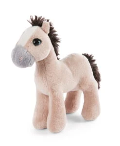 Nici 48377 Pony Loretta 16cm Stehend Plüsch Kuscheltier Pferd Mystery Hearts