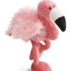 Nici 48395 Flamingo 25cm Plüsch Kuscheltier Schlenker Wild Friends -Nici 48395 01 HA Frei 1566x2048