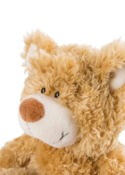 Nici 48399 Bär Goldbraun 25cm Plüsch Kuscheltier Schlenker Classic Bear Bär -Nici 48399 05 ZA Frei 1462x2048