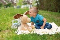 Nici 48596 Hase Ralf Rabbit Ca 50cm Plüsch Kuscheltier Schlenker Spring 11 Nici 48596 Hase Ralf Rabbit Ca 50cm Plüsch Kuscheltier Schlenker Spring -Nici 48596 11 Image 2048x1365