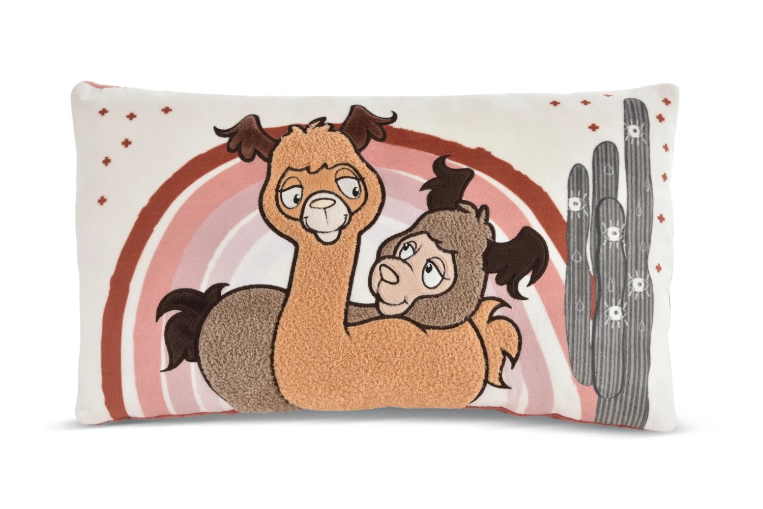 Nici 48610 Kissen Al & Chic Paka 43x25cm Rechteckig Plüsch GREEN 3 Nici 48610 Kissen Al & Chic Paka 43x25cm Rechteckig Plüsch GREEN