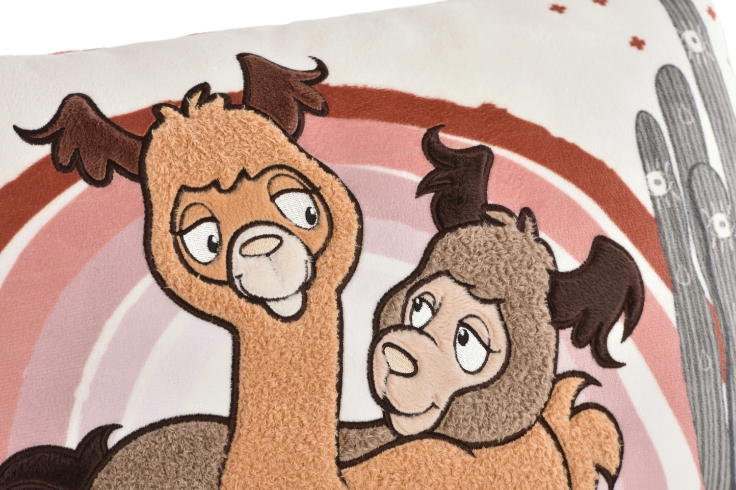 Nici 48610 Kissen Al & Chic Paka 43x25cm Rechteckig Plüsch GREEN 6 Nici 48610 Kissen Al & Chic Paka 43x25cm Rechteckig Plüsch GREEN – Bild 4