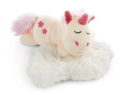 Nici 48628 Schlafeinhorn Theodor 16cm Liegend Auf Wolke Magical Dreams -Nici 48628 04 ZA Frei 2048x1544
