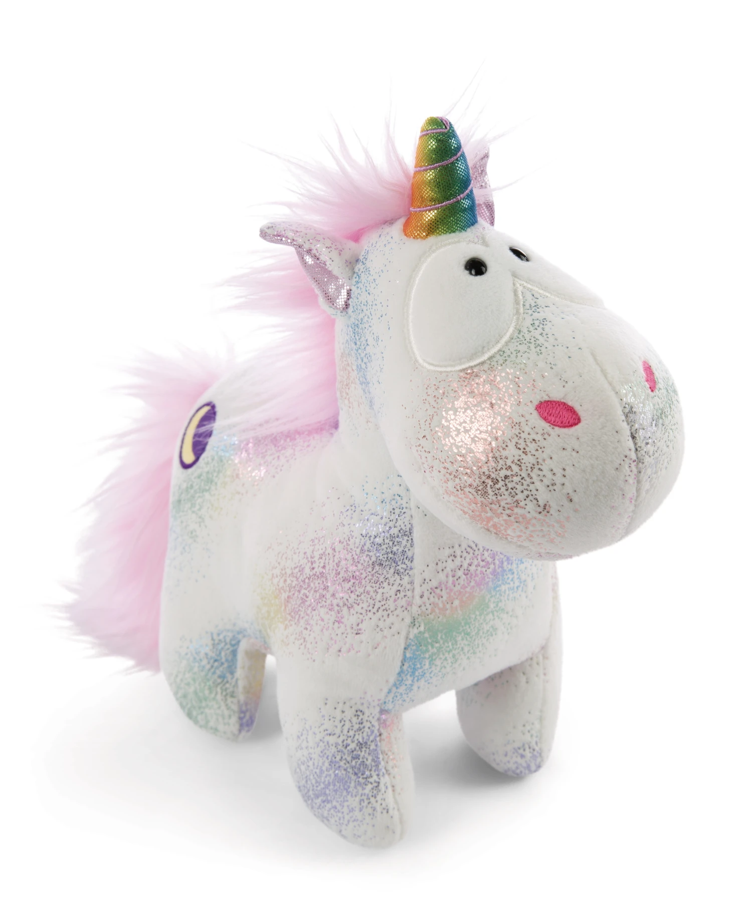 Nici 48629 Einhorn Moon Keeper 22cm Stehend Plüsch Magical Dreams 3 Nici 48629 Einhorn Moon Keeper 22cm Stehend Plüsch Magical Dreams