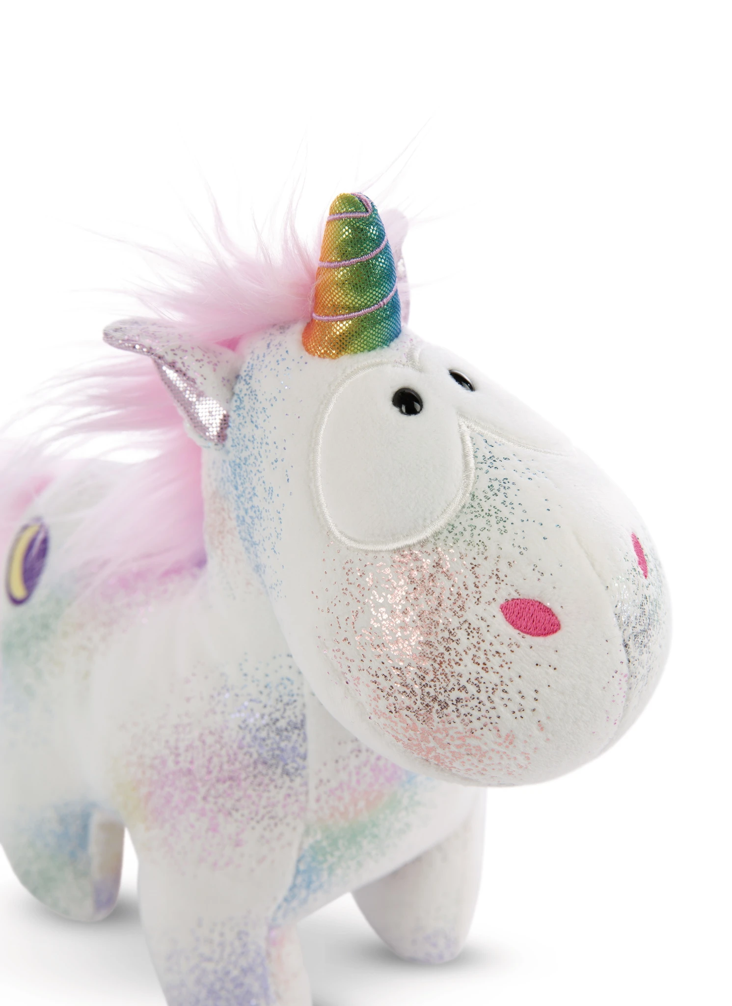 Nici 48629 Einhorn Moon Keeper 22cm Stehend Plüsch Magical Dreams 7 Nici 48629 Einhorn Moon Keeper 22cm Stehend Plüsch Magical Dreams – Bild 5